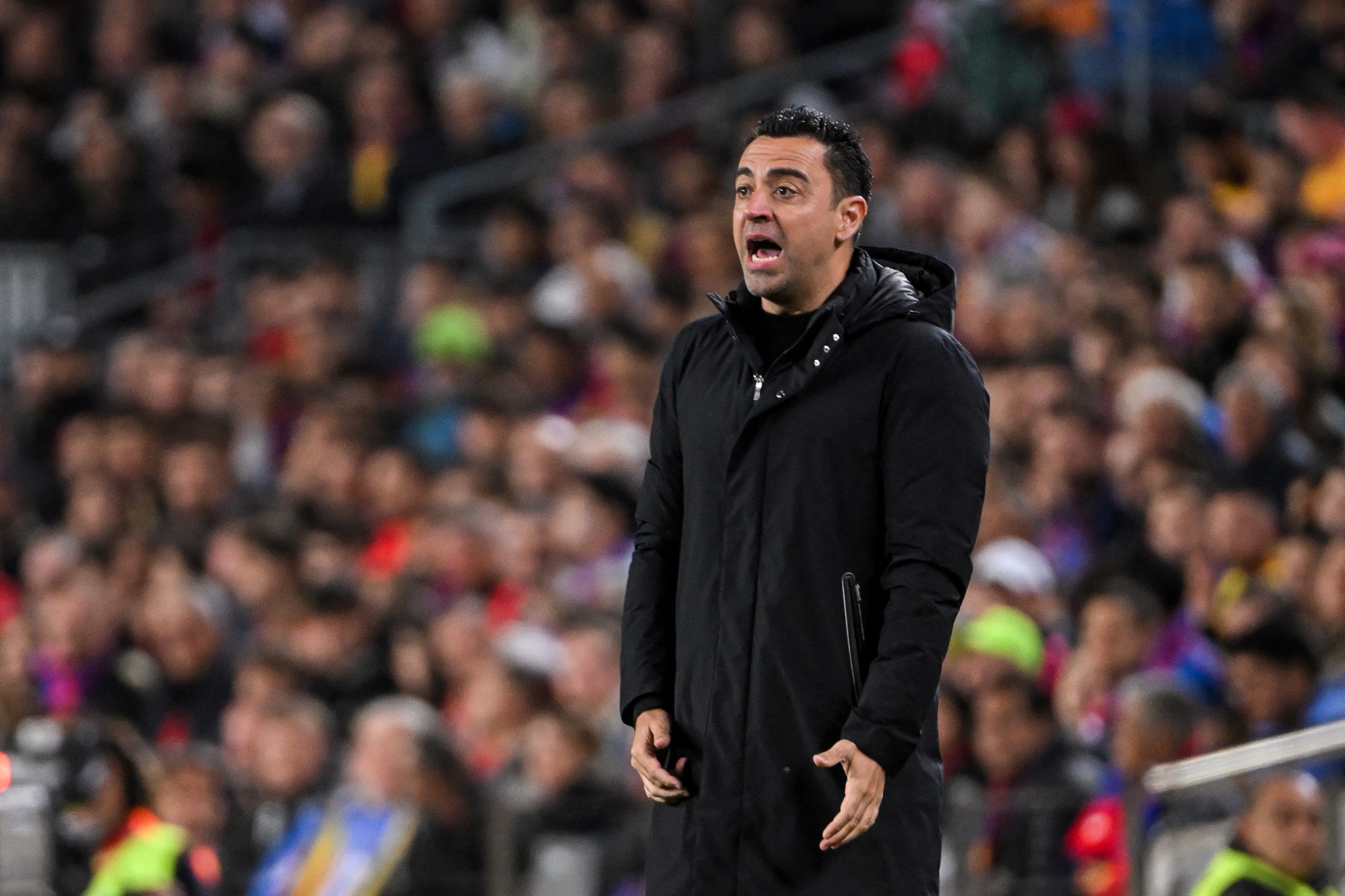 Reacția lui Xavi, după ce Real Madrid a făcut instrucție cu Barcelona pe Camp Nou: "Este o rușine"