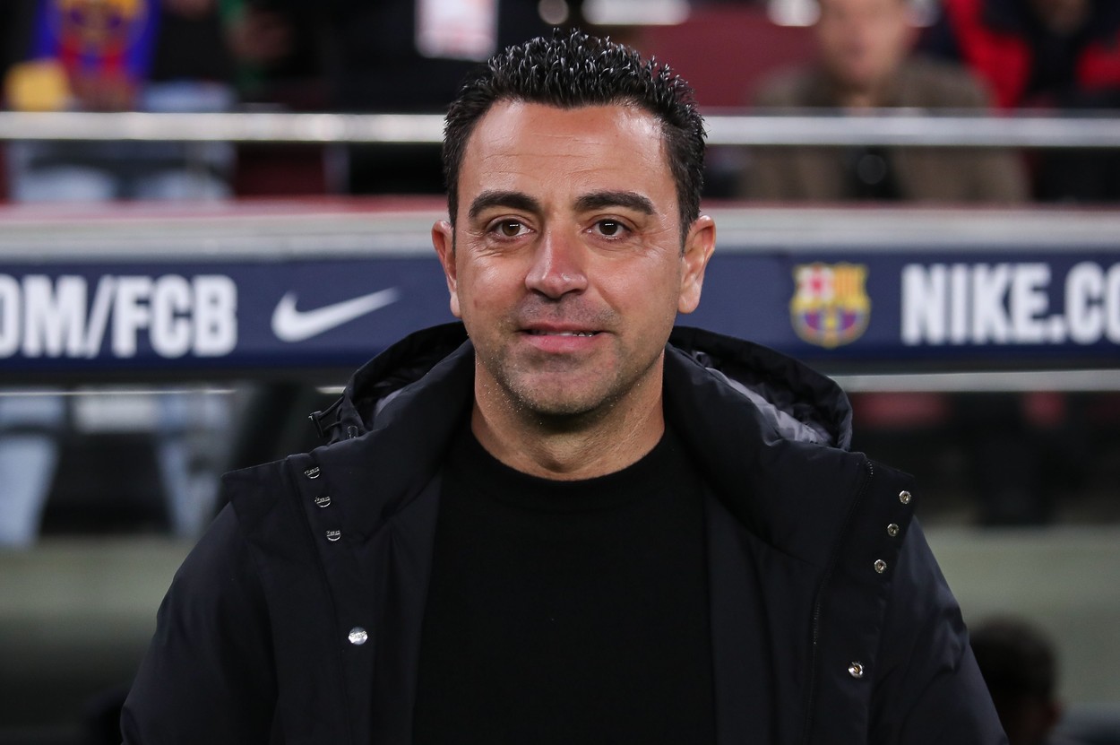 Xavi i-a "înțepat" pe "Galactici" după Barcelona - Real Madrid 0-4