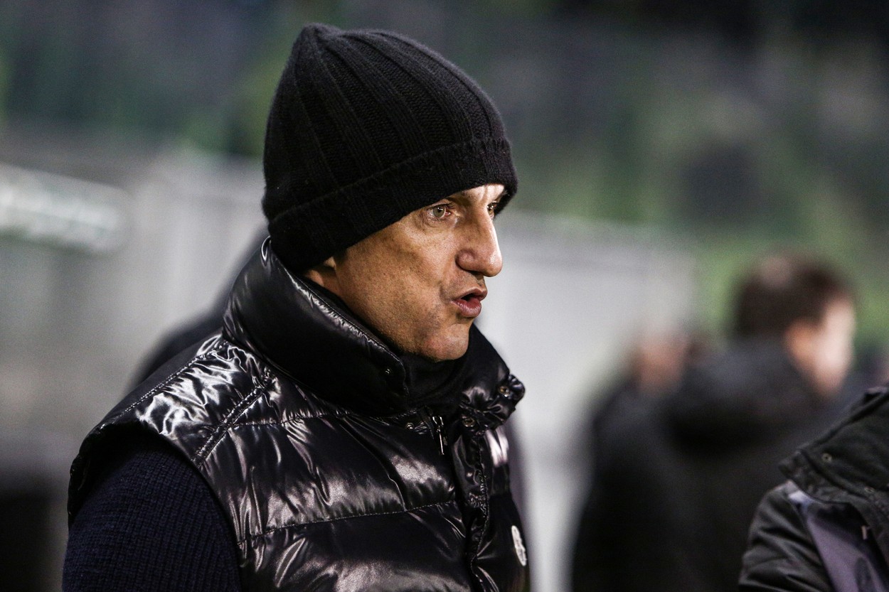 Răzvan Lucescu a capitulat! Ce a spus după eșecul cu Olympiakos