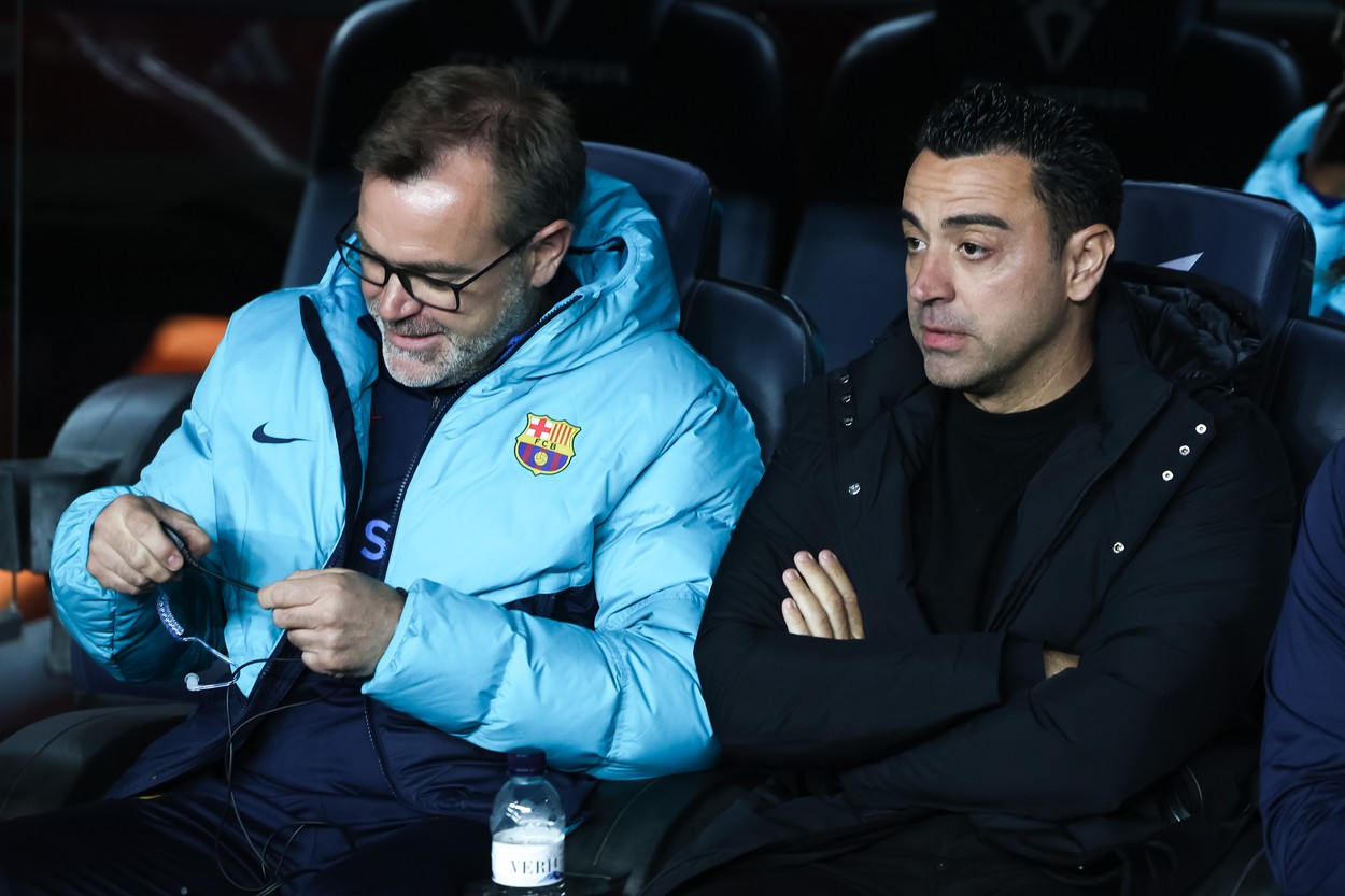 Concluzia lui Xavi și a staff-ului tehnic după "umilința" din El Clasico