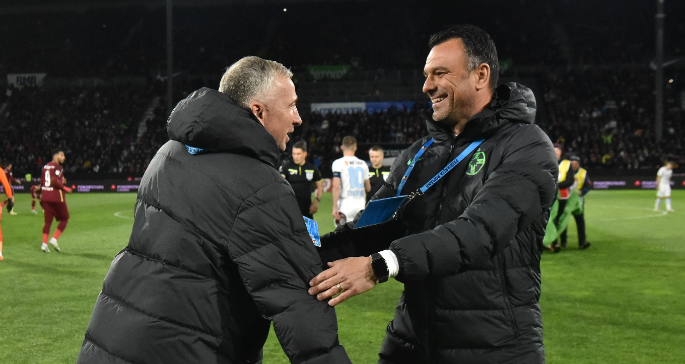 "Cea mai bună echipă întâlnită?". Dan Petrescu nu a stat pe gânduri și a dat un răspuns surprinzător