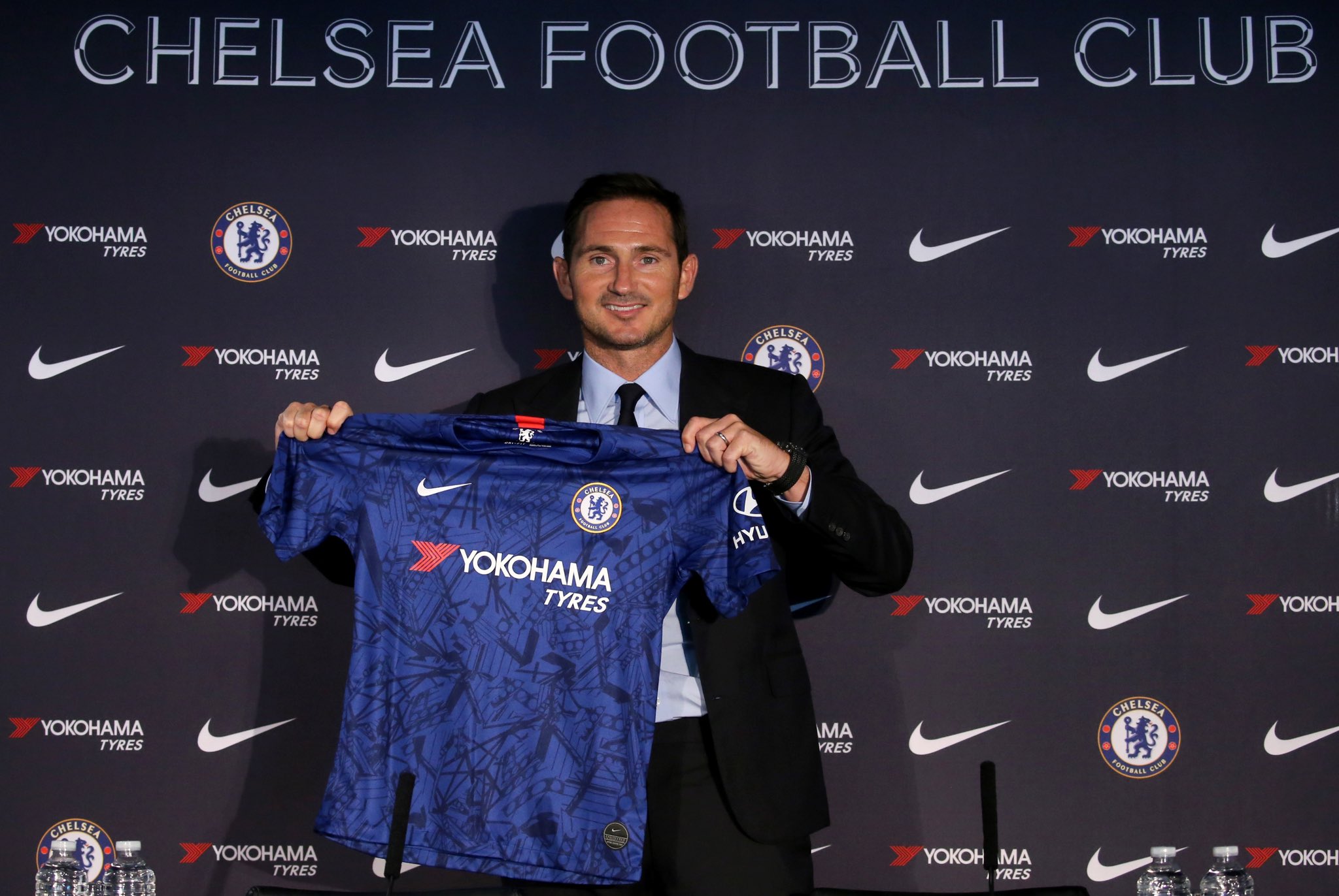 OFICIAL | Frank Lampard este noul antrenor interimar al lui Chelsea