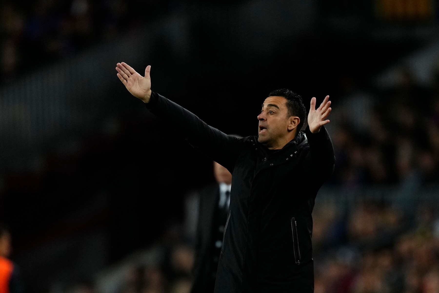 Decizia luată de Xavi după umilința din ”El Clasico”, 0-4 cu Real Madrid