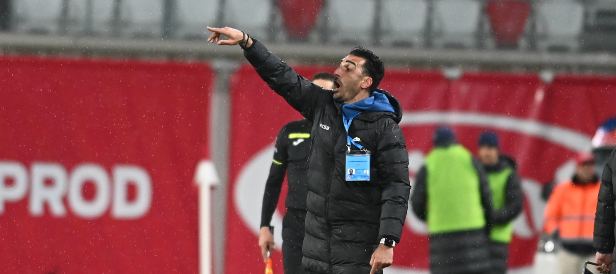 Elias Charalambous le-a spus ciprioților totul despre FCSB