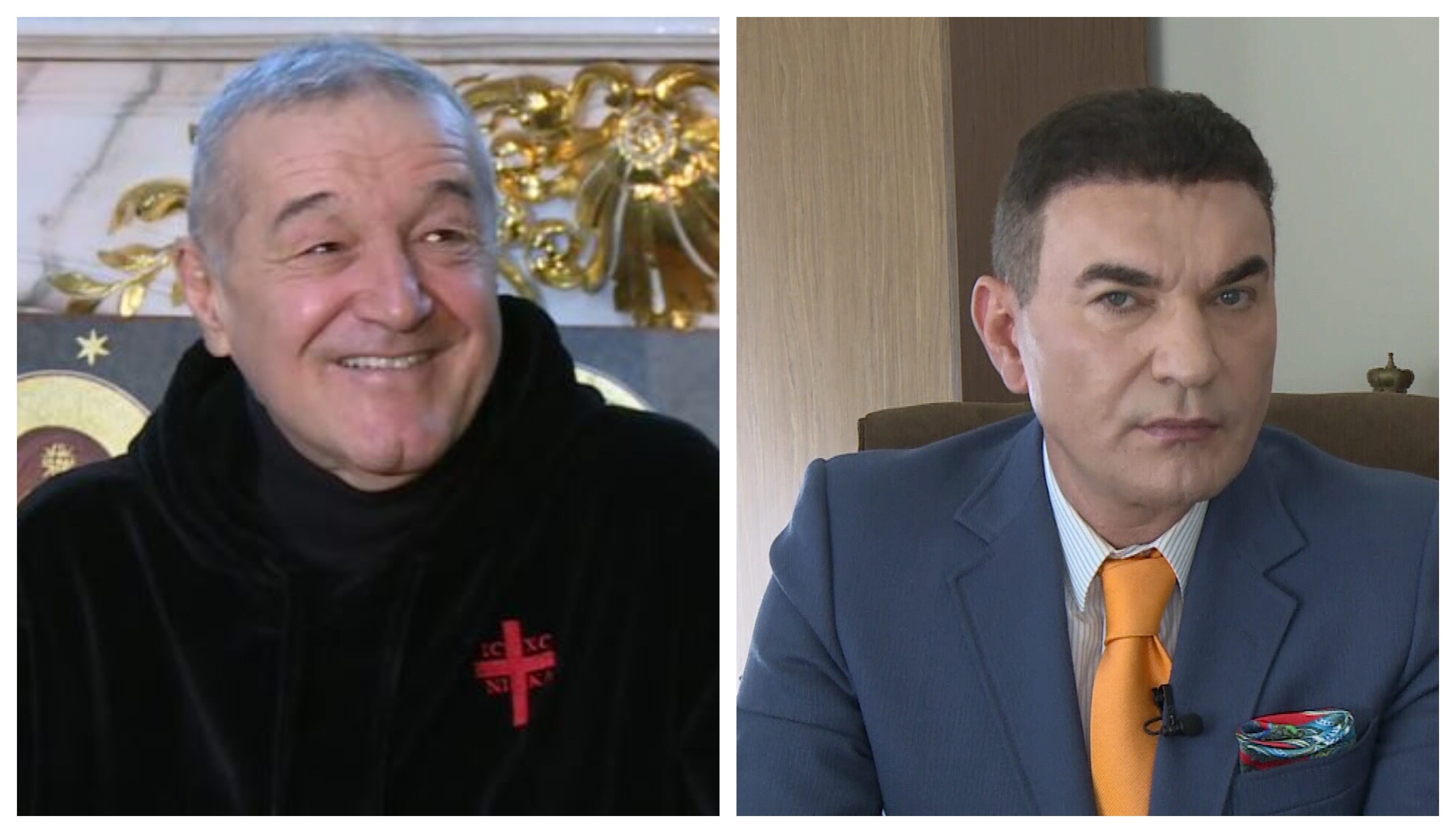 Transformarea lui Gigi Becali, în opinia lui Cristi Borcea