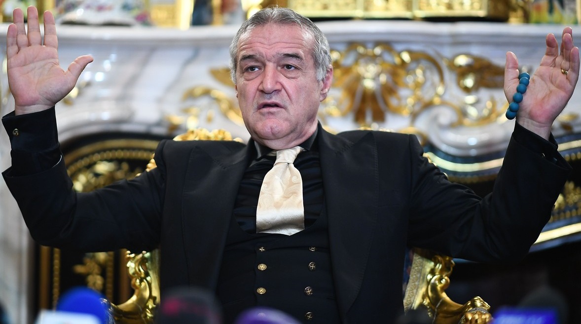 ”Va dori să joace acolo din ambiție!” Duckadam crede că Gigi Becali va continua lupta pentru revenirea FCSB-ului în Ghencea