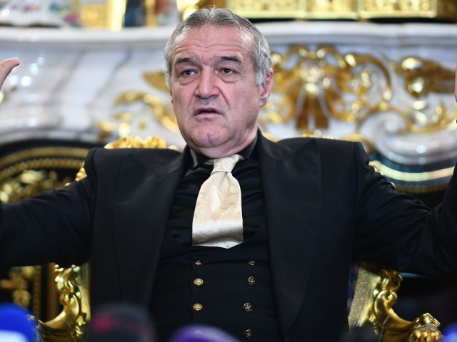 Exclusiv | Gigi Becali, Anunț Total Neașteptat Despre FCSB! Cine Ar ...