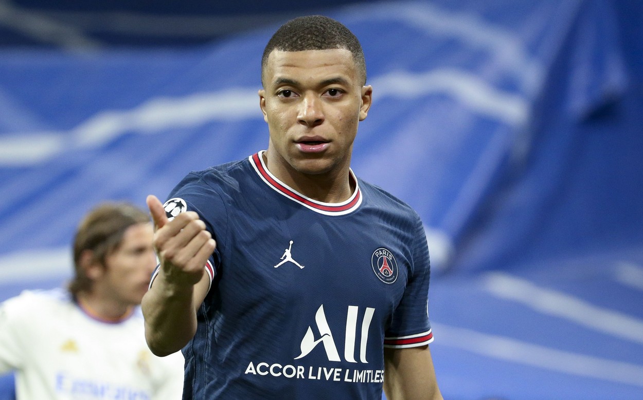 Conflictul lui Mbappe cu PSG, în atenția celor de la Real Madrid. Planul ibericilor