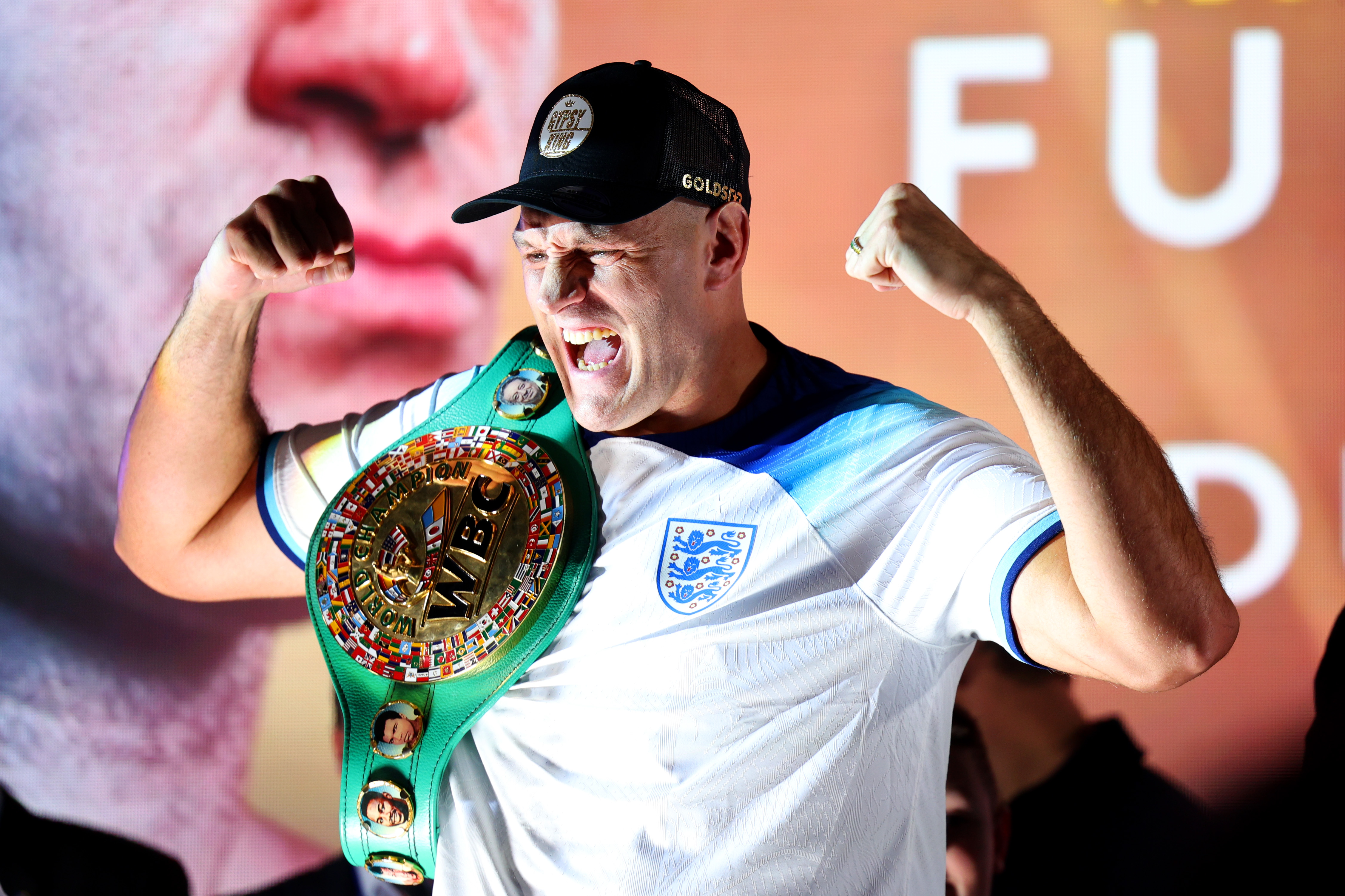 Imagine Stire ”Asul s-a întors”. Tyson Fury revine în ring în aprilie! Pe cine va întâlni | 2review.ro