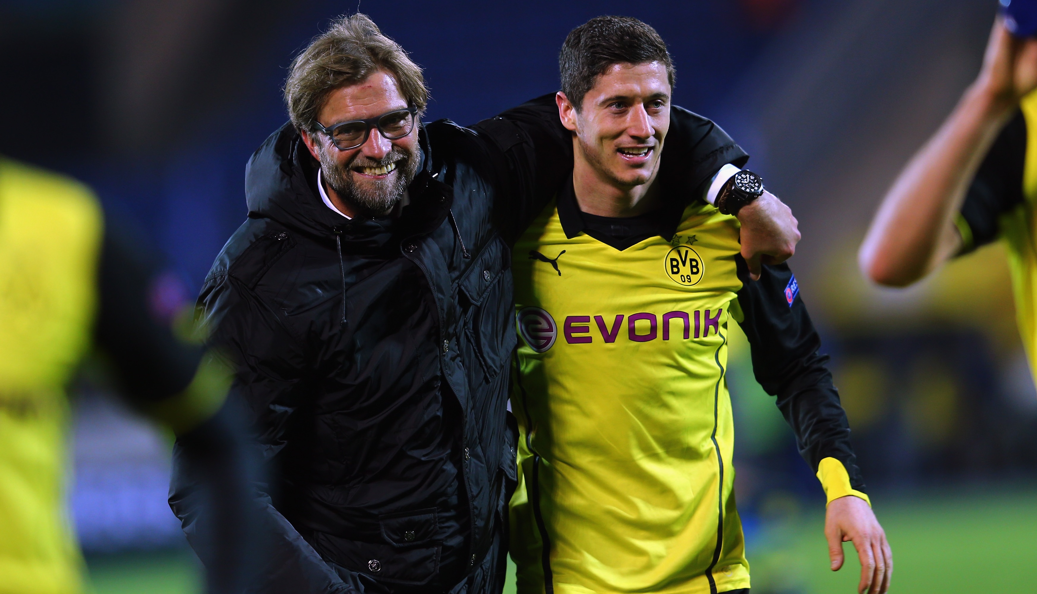 Robert Lewandowski, ”invitat” de Jurgen Klopp să meargă la Liverpool: ”Ne-am uitat unul la altul!”