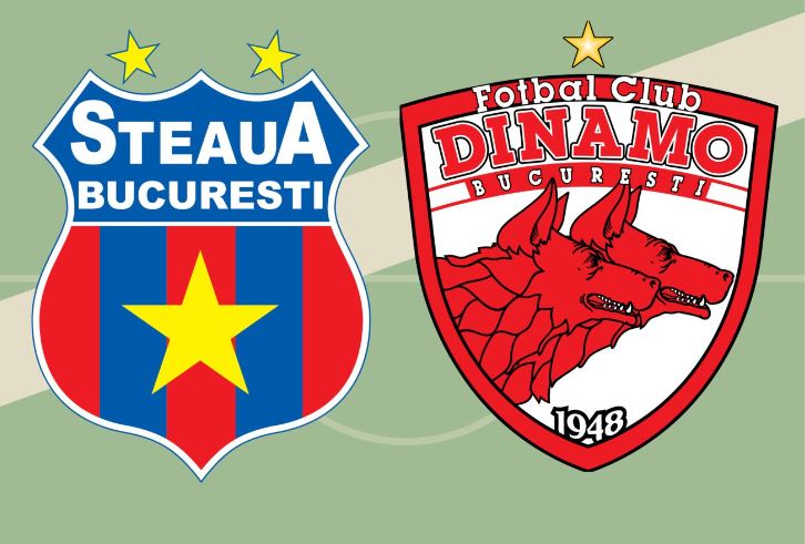 Biletele pentru derby-ul Steaua - Dinamo, puse în vânzare. Anunțul “roș-albaștrilor”