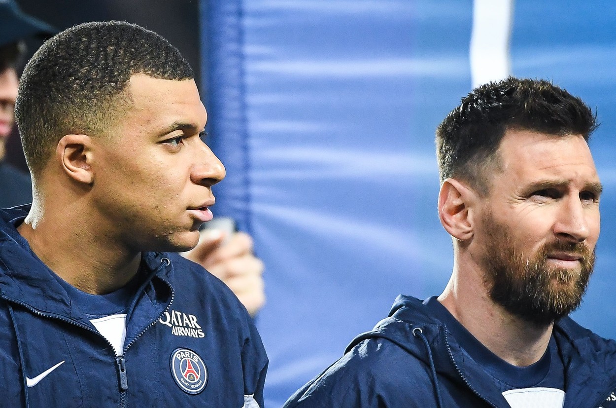 Nice - PSG, LIVE VIDEO, 22:00, Digi Sport 3. Messi, Mbappe & Co, fără victorie de două etape în Ligue 1