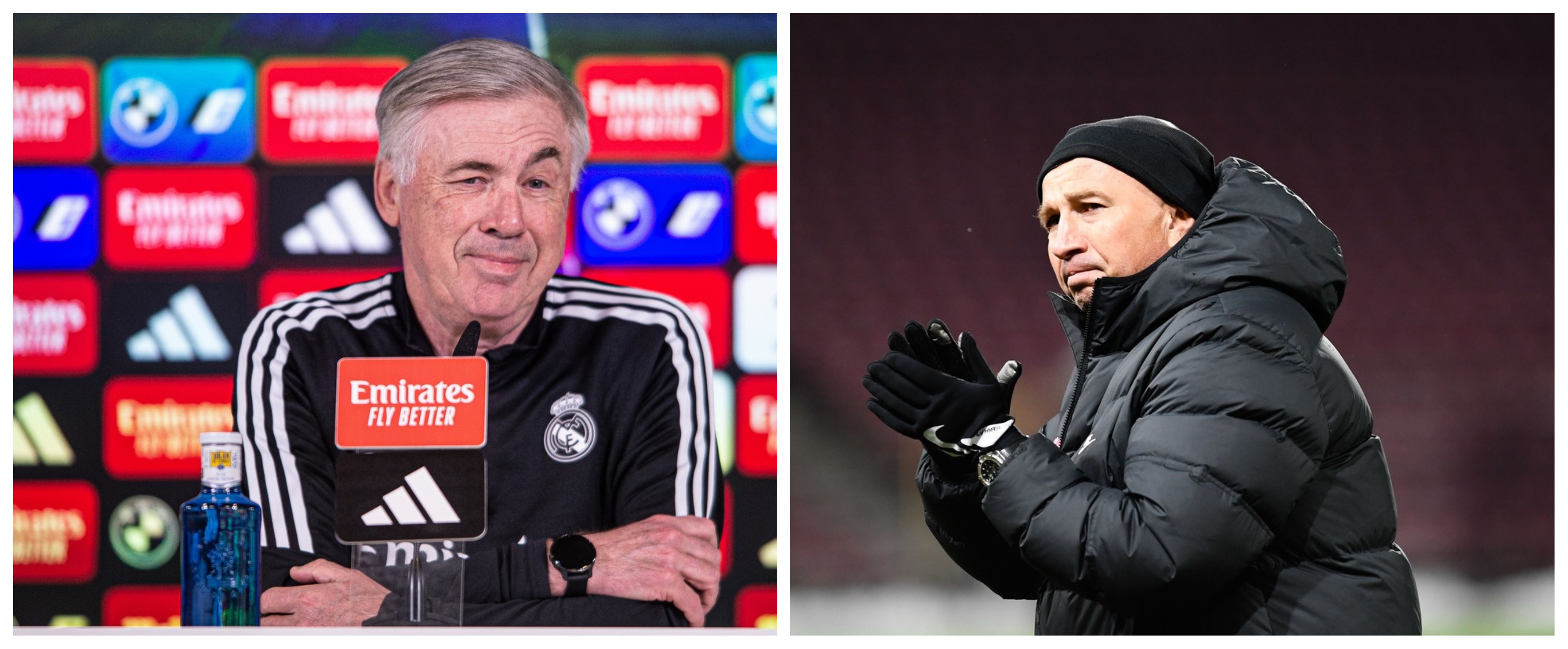 Carlo Ancelotti, sursă de inspirație pentru Dan Petrescu înainte de CFR Cluj - FCSB