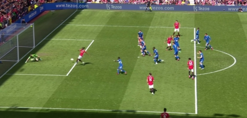 ”Ratarea anului” vine din Premier League, de la Manchester United - Everton