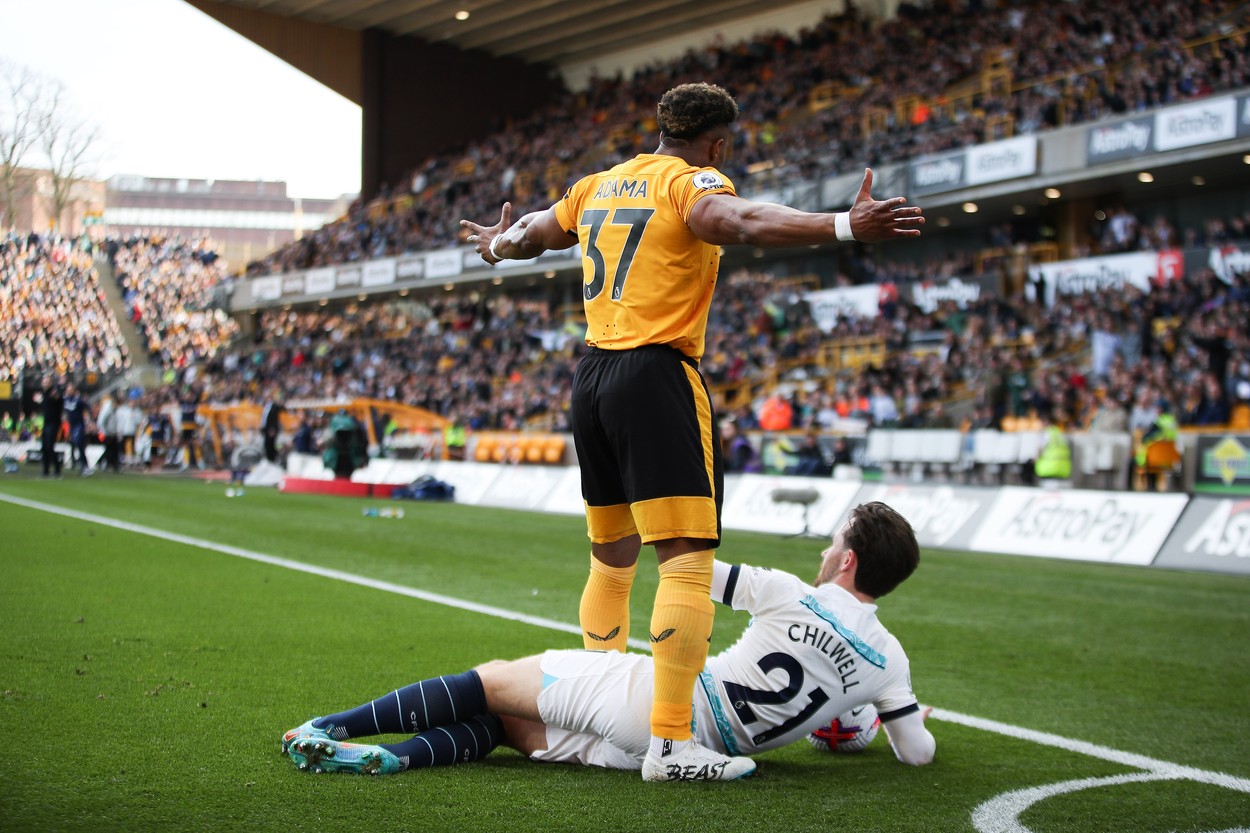 Wolverhampton - Chelsea 1-0. Înfrângere pentru Frank Lampard la revenirea pe banca londonezilor