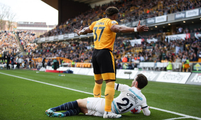 Wolverhampton Wanderers v Chelsea, UK - 08 Apr 2023