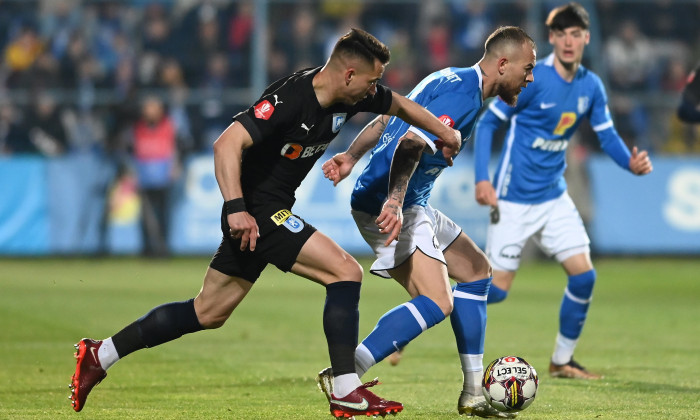 FOTBAL:FARUL CONSTANTA-UNIVERSITATEA CRAIOVA, PLAY OFF SUPERLIGA SUPERBET (8.04.2023)