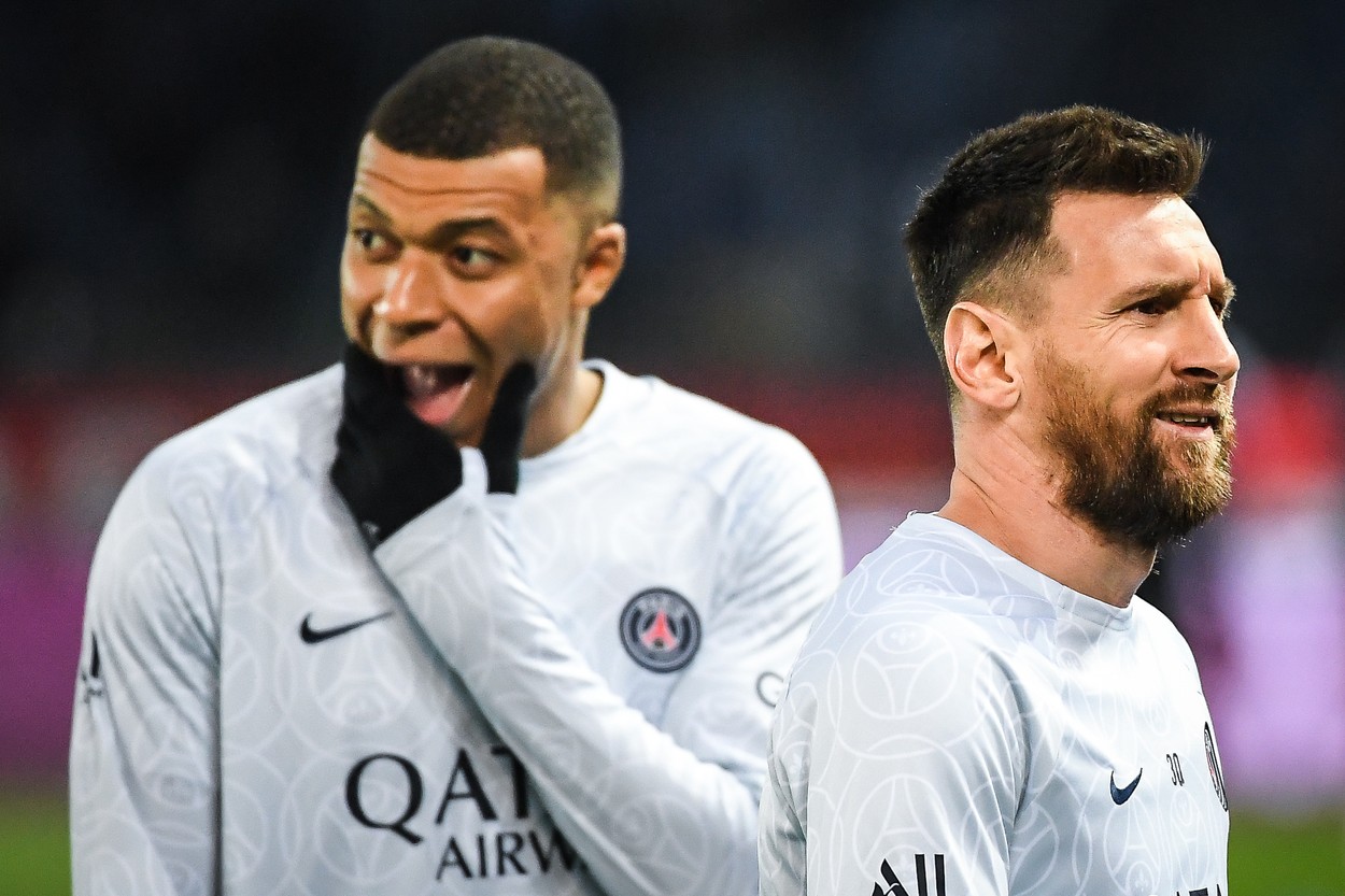 Kylian Mbappe s-a pronunțat în privința prelungirii contractului lui Leo Messi