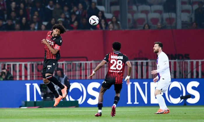 OGC Nice v Paris Saint-Germain - Ligue 1 Uber Eats