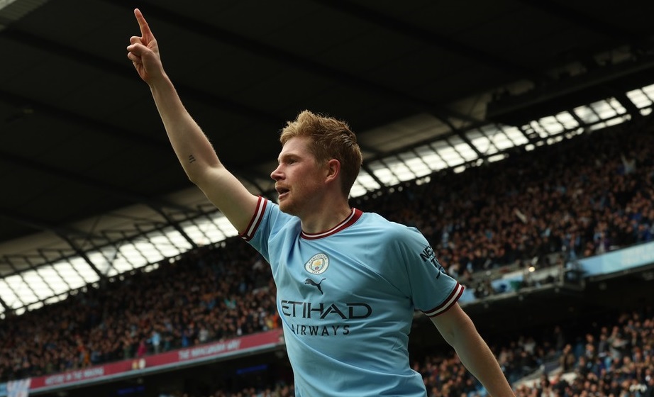 Kevin De Bruyne, cadouri de mii de euro pentru jucătorii lui Manchester City înainte de startul noului sezon