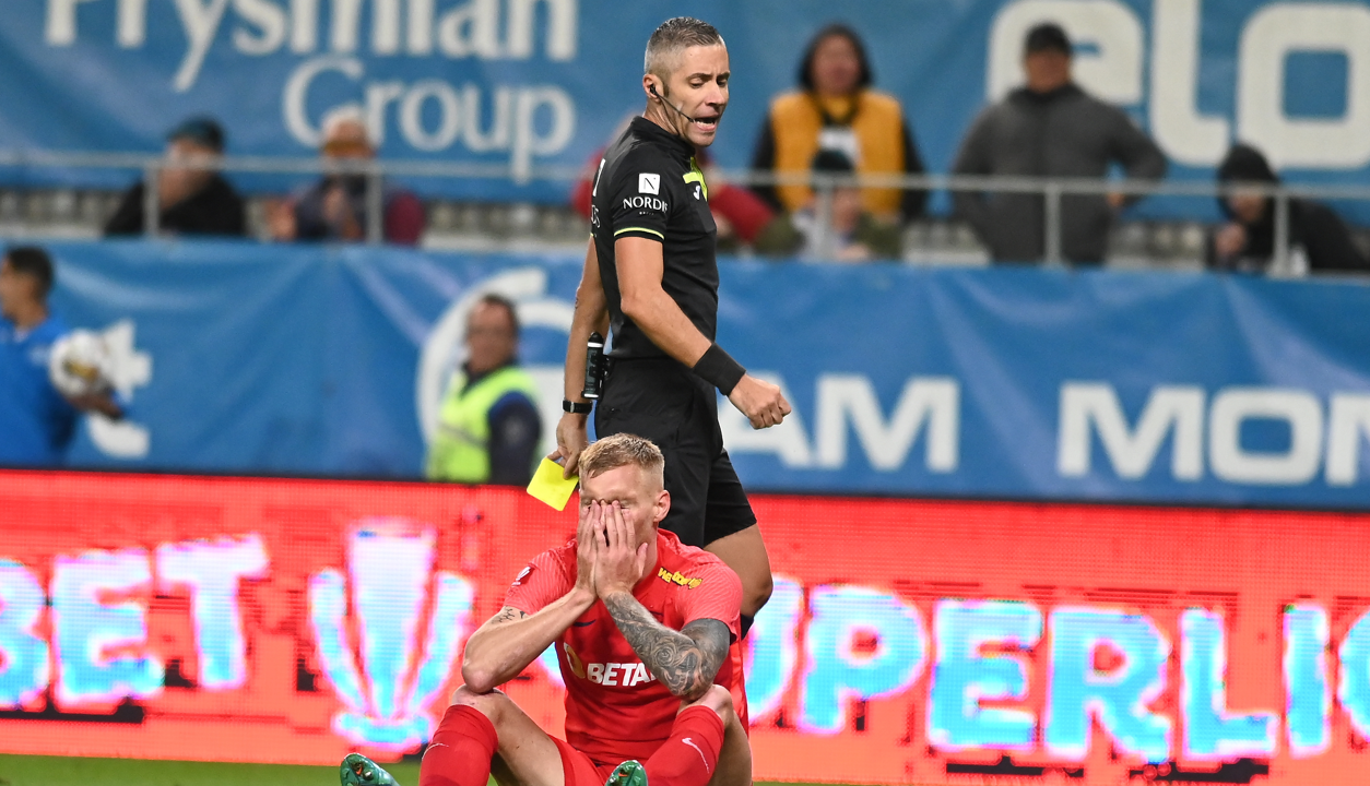 ”De ce nu e invers?”. Reacție imediată după ce s-a aflat cine arbitrează CFR Cluj - FCSB