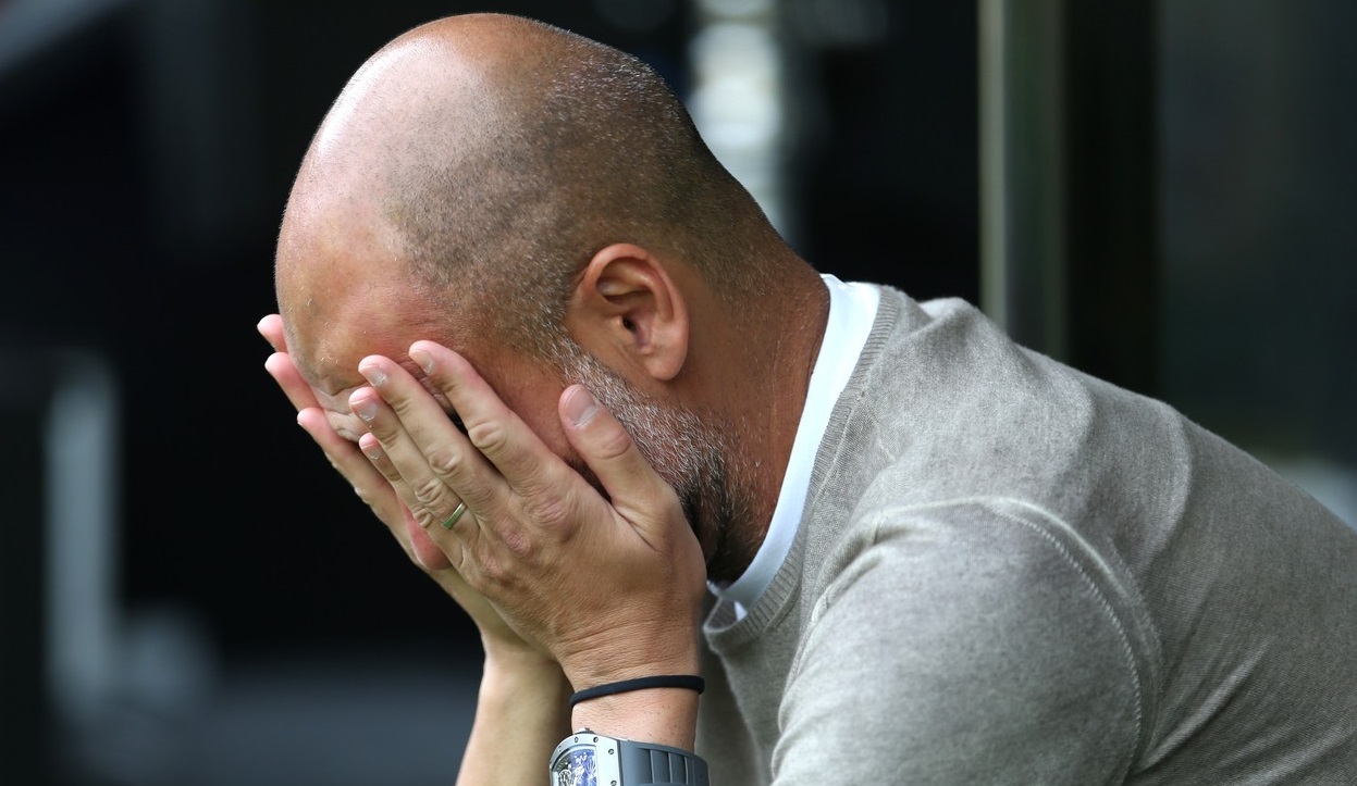Un star de la Manchester City s-a săturat de Pep Guardiola și vrea să părăsească urgent clubul
