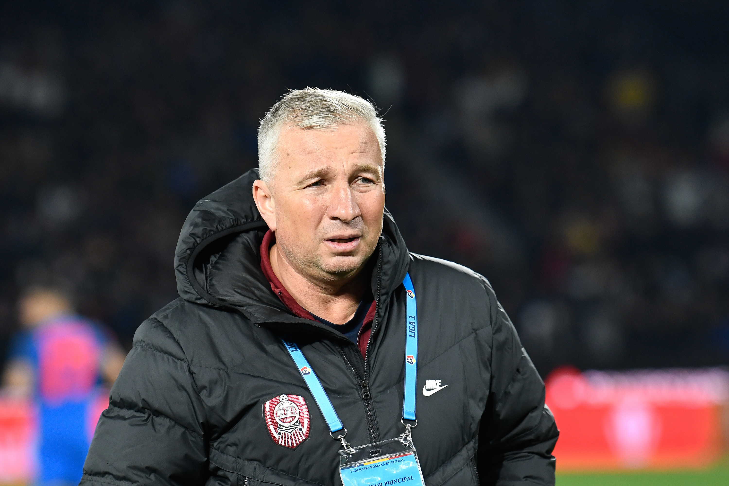”Cum să ne convină?”. Ce l-a nemulțumit pe Dan Petrescu în meciul cu FCSB și cum a descris golul lui Florinel Coman