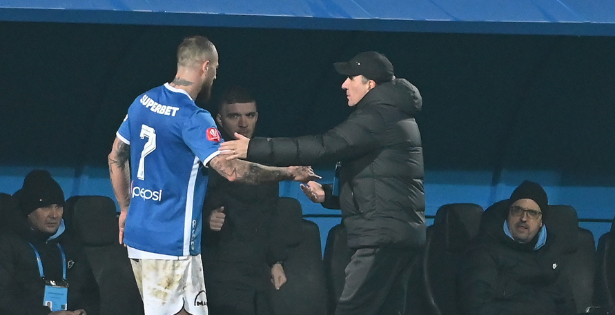 Gică Hagi a anunțat decizia luată în privința lui Denis Alibec + Regretul avut după 3-2 cu Universitatea Craiova
