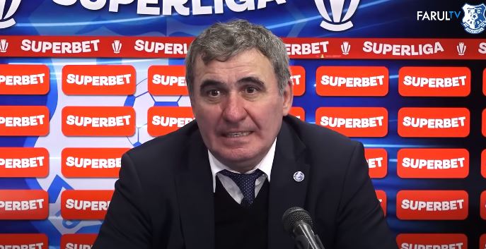 Motivul pentru care Gică Hagi nu se va uita la partida CFR - FCSB