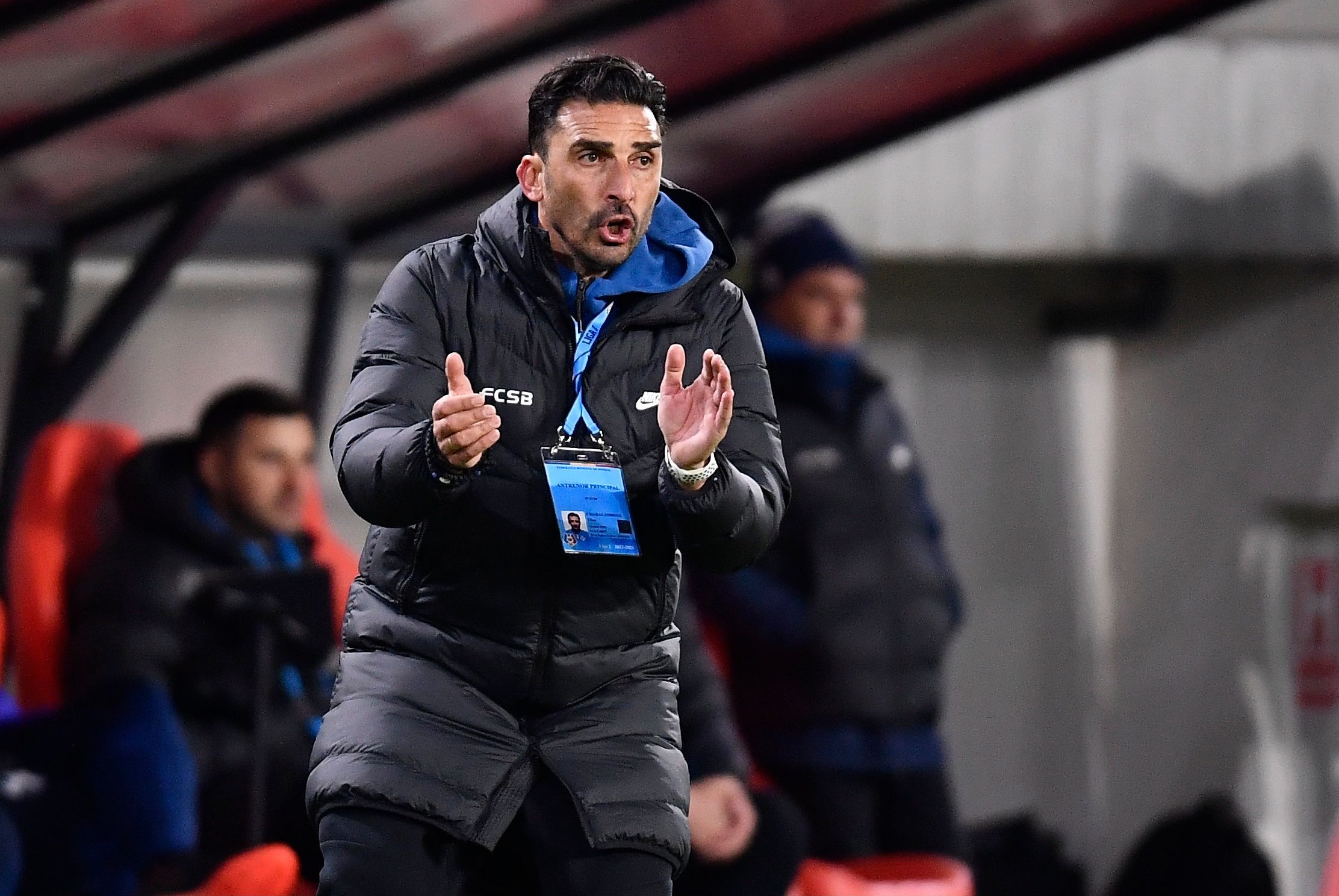 Persoana care l-a impresionat cel mai mult pe Elias Charalambous la FCSB: "E foarte bun"