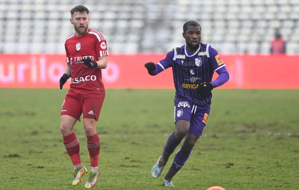FOTBAL:FC ARGES-FC BOTOSANI, SUPERLIGA SUPERBET (29.01.2023)