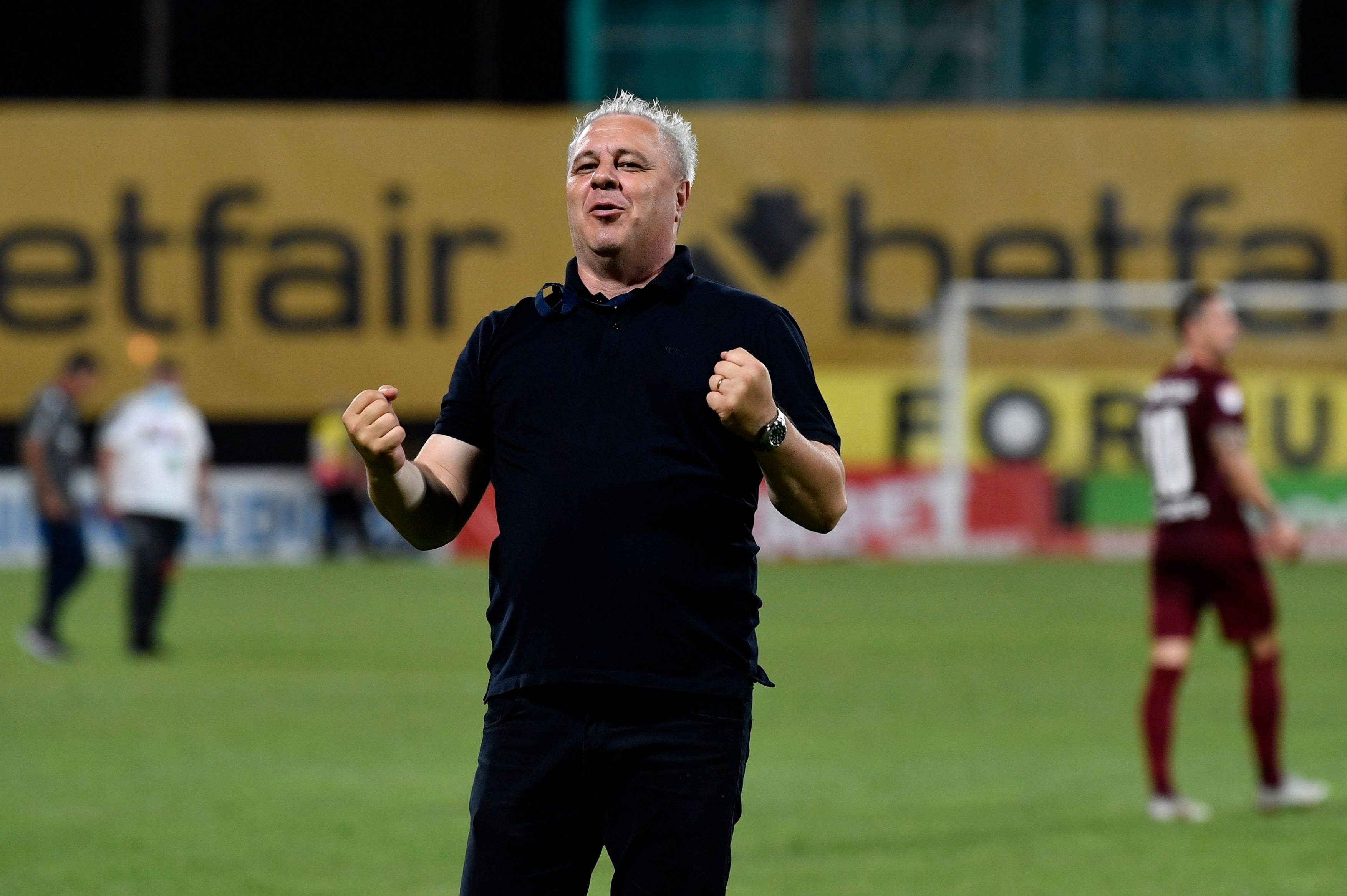 Marius Șumudică a dezvăluit ce obiectiv mai are până la încheierea carierei