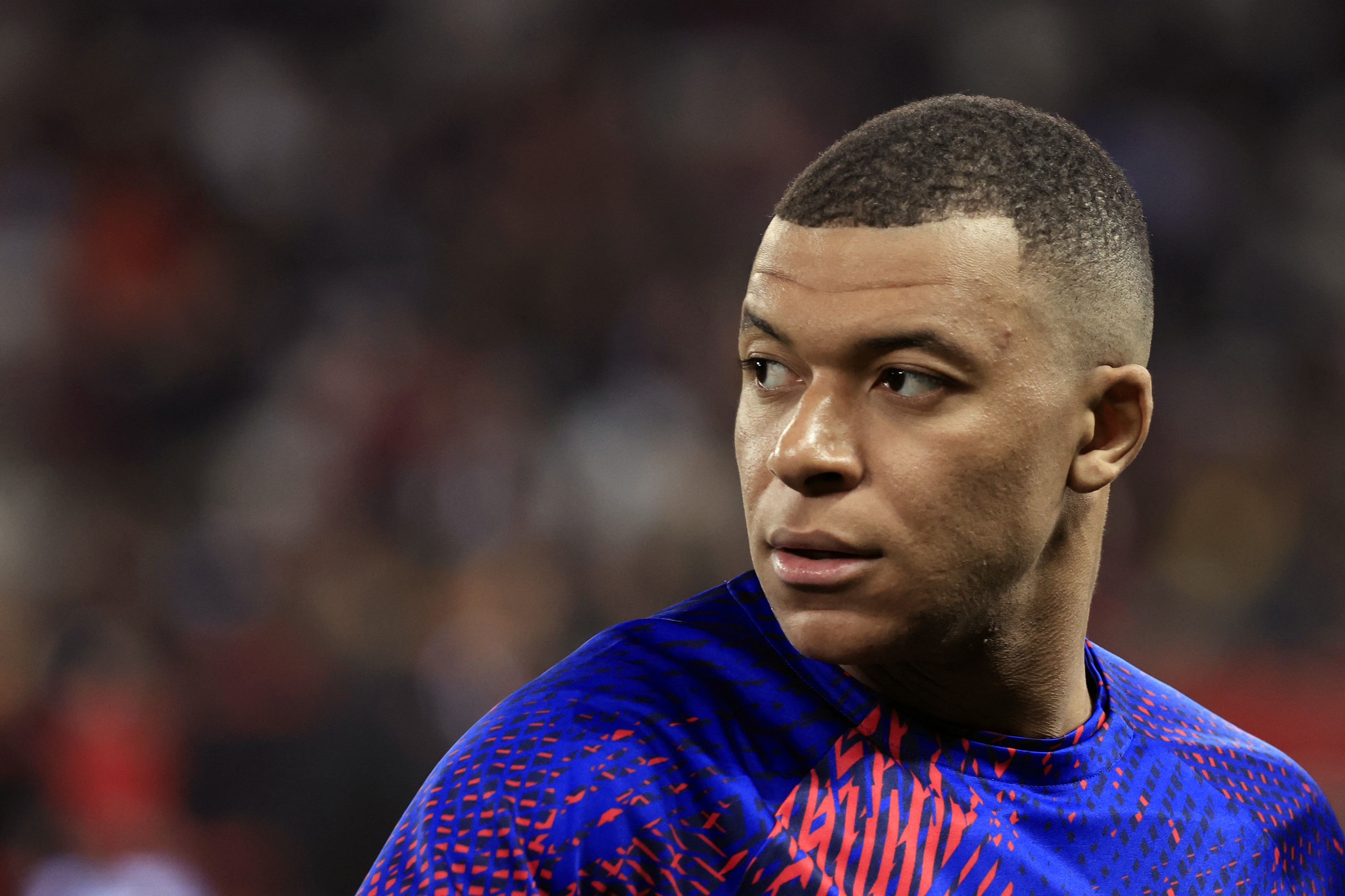 Galtier a recunoscut că Mbappe a jucat slab împotriva lui Nice, dar a venit imediat cu explicația