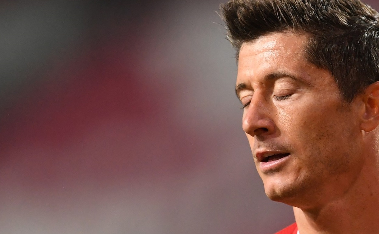 Robert Lewandowski a dezvăluit clubul uriaș din Anglia la care i-a fost interzis să se transfere