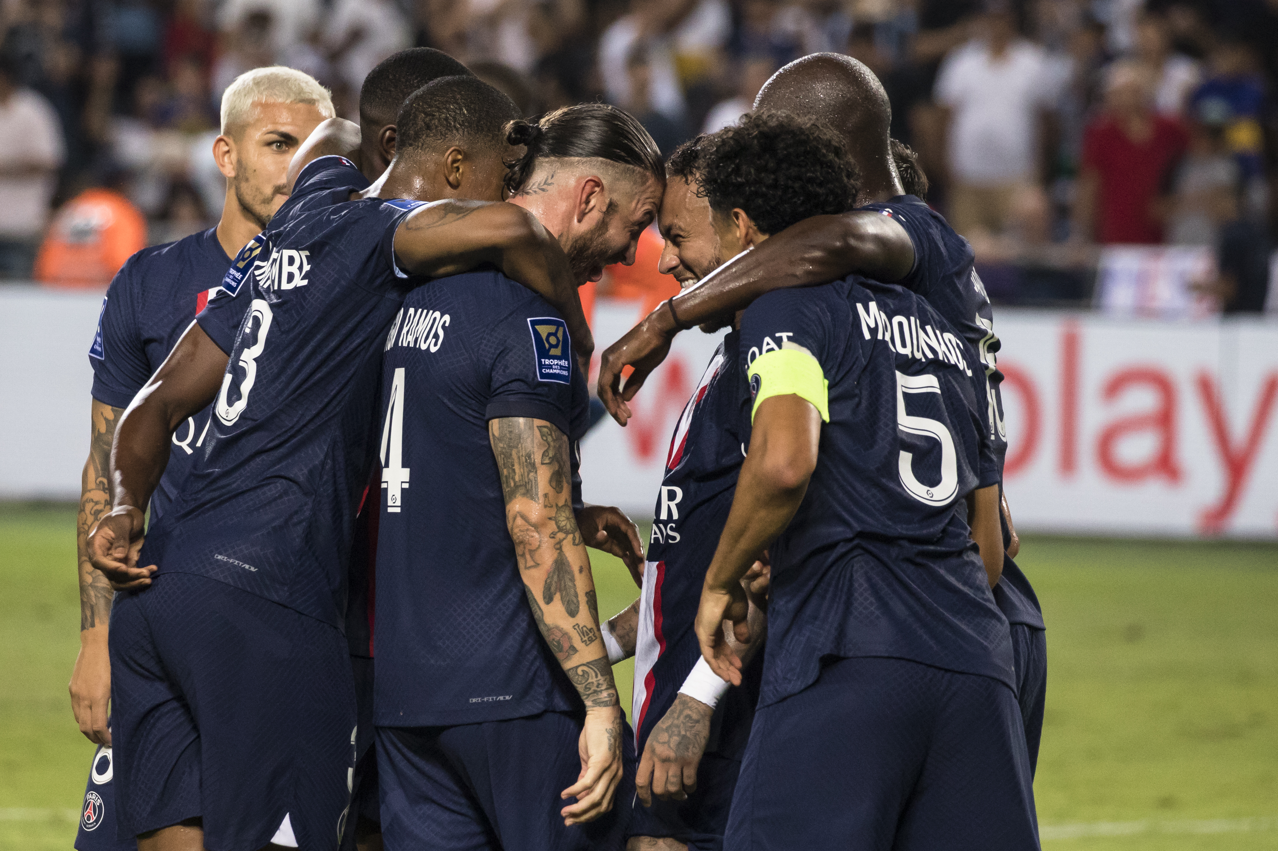PSG și-a ”securizat” primul star pentru următorul sezon! Când va expira noul contract