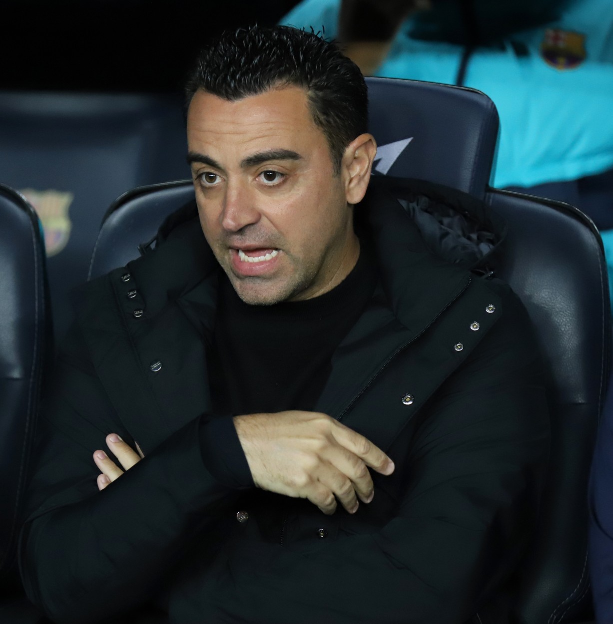 Xavi a răbufnit după ce Barcelona s-a apropiat și mai mult de titlu în La Liga: "Nu înțeleg!"