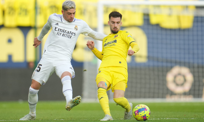 Villarreal CF v Real Madrid CF - LaLiga Santander