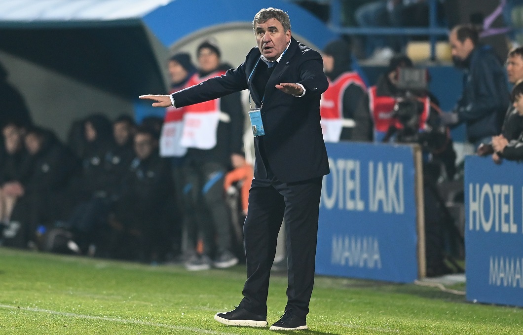 Salariul lui Gică Hagi la Farul, dezvăluit chiar de ”Rege”: ”E cel mai mic din Liga 1”