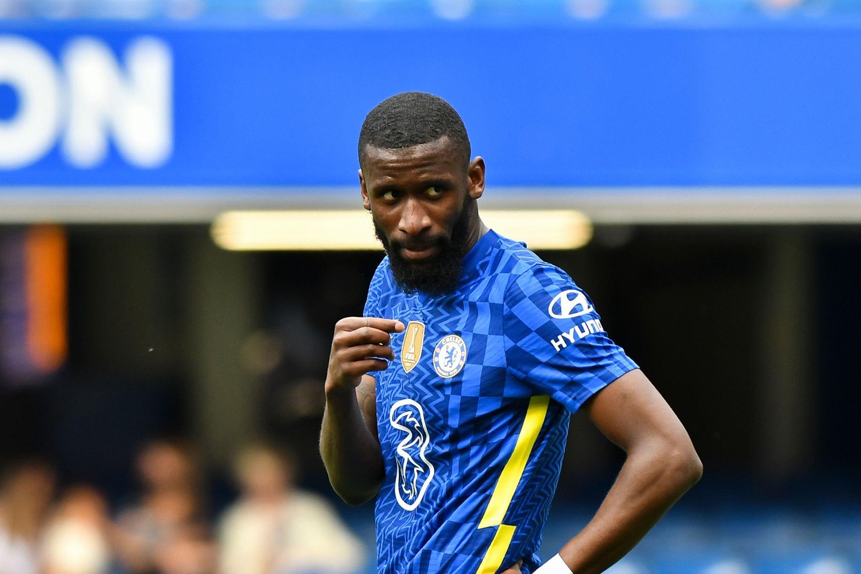 Rudiger, mesaj tăios înainte de Real Madrid - Chelsea: "Nu se compară!"