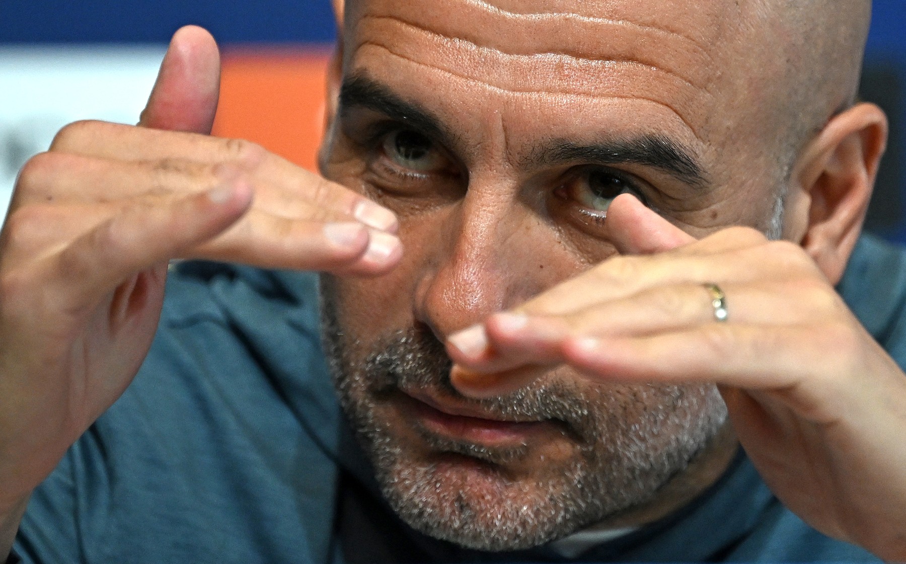 A venit replica lui Pep Guardiola! Cum l-a numit pe Luciano Spalletti