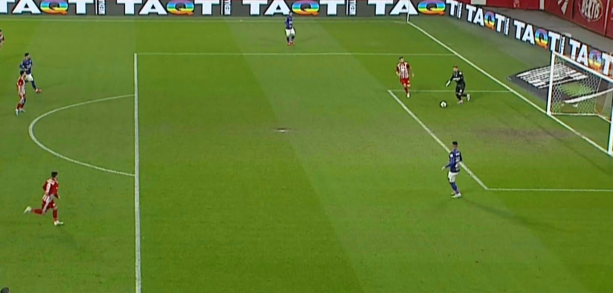 Cum a greșit Horațiu Moldovan la golul de 1-0 înscris de Sepsi