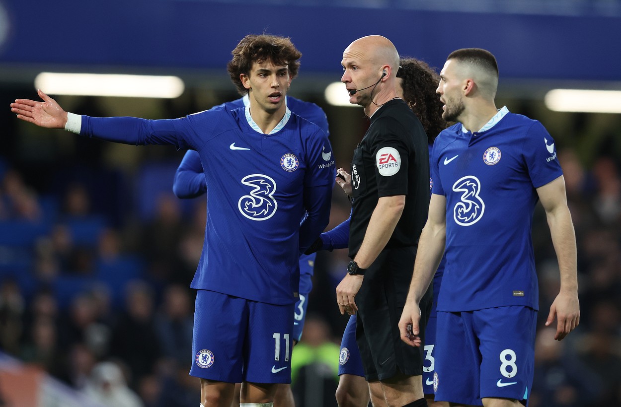 Conducerea lui Chelsea a luat decizia în privința transferului definitiv al lui Joao Felix