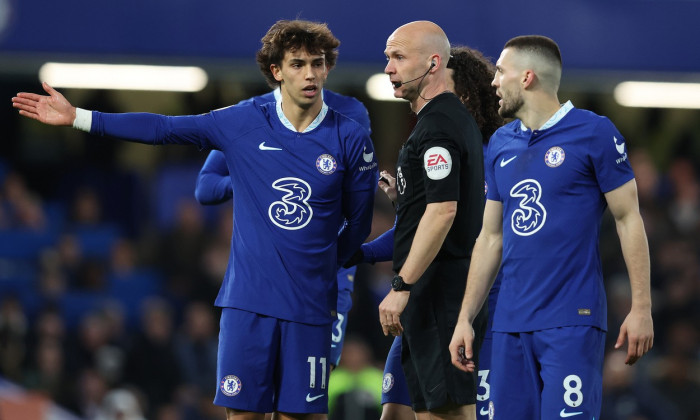 Chelsea v Liverpool - Premier League - Stamford Bridge