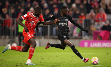 FC Bayern München v Eintracht Frankfurt - Bundesliga