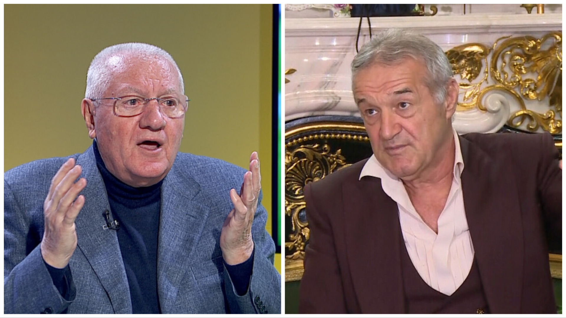 Dumitru Dragomir, declarație savuroasă la adresa lui Gigi Becali: ”La ’bulanul’ lui, s-ar putea să ia campionatul!”