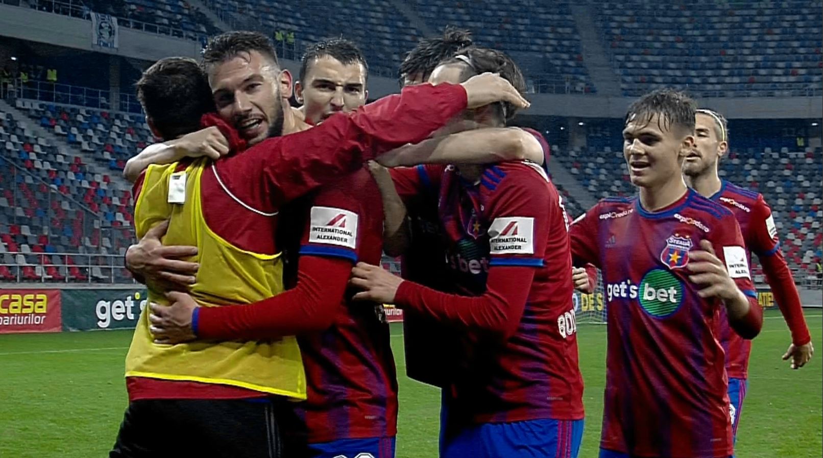 Liga 2, etapa 3 | Steaua - Poli Iași 1-1, ACUM, la Digi Sport 1. Dinamo - Oțelul 3-0. Rezultate și clasament