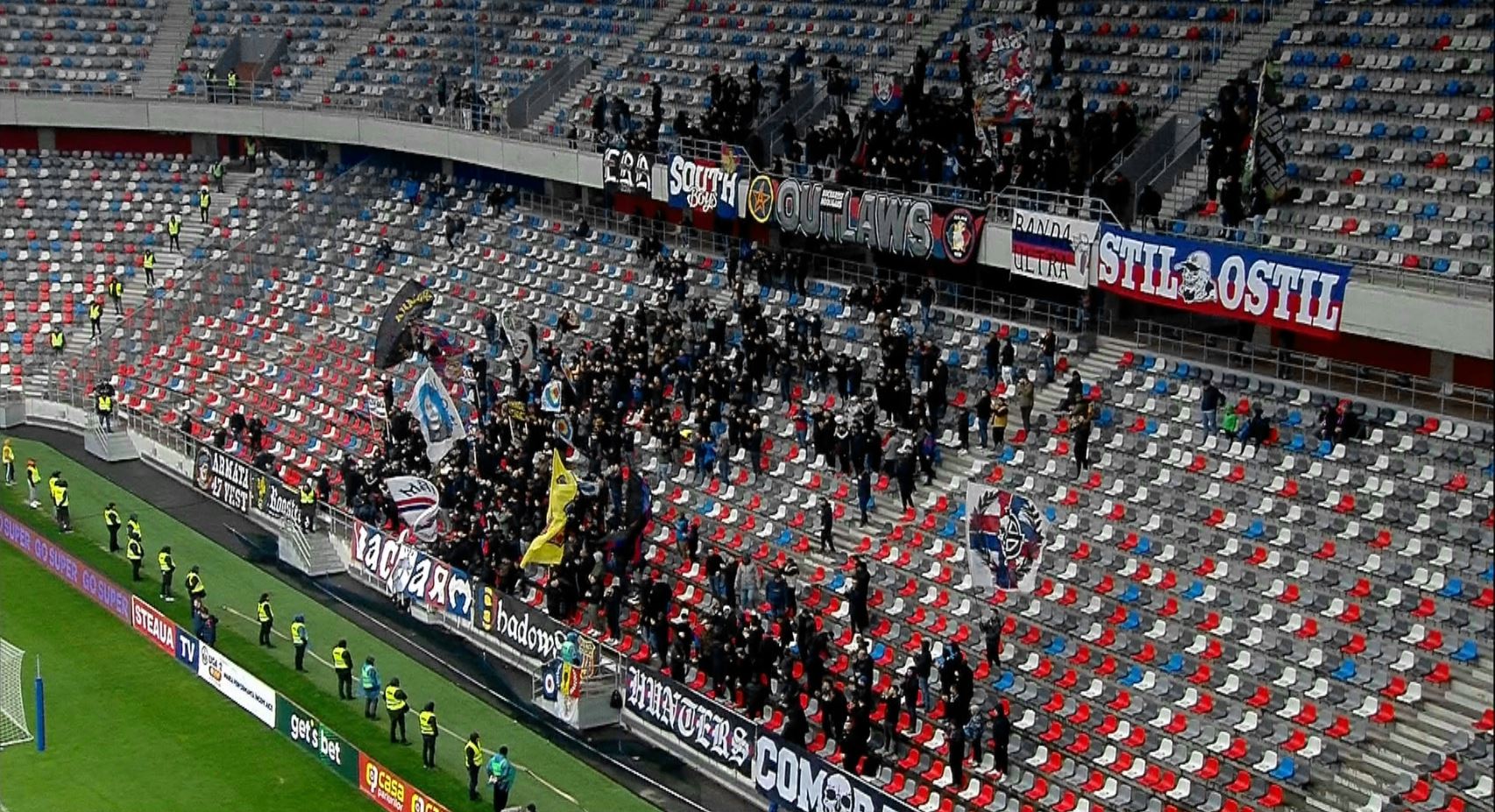 CSA Steaua a anunțat câte abonamente au fost vândute într-o săptămână