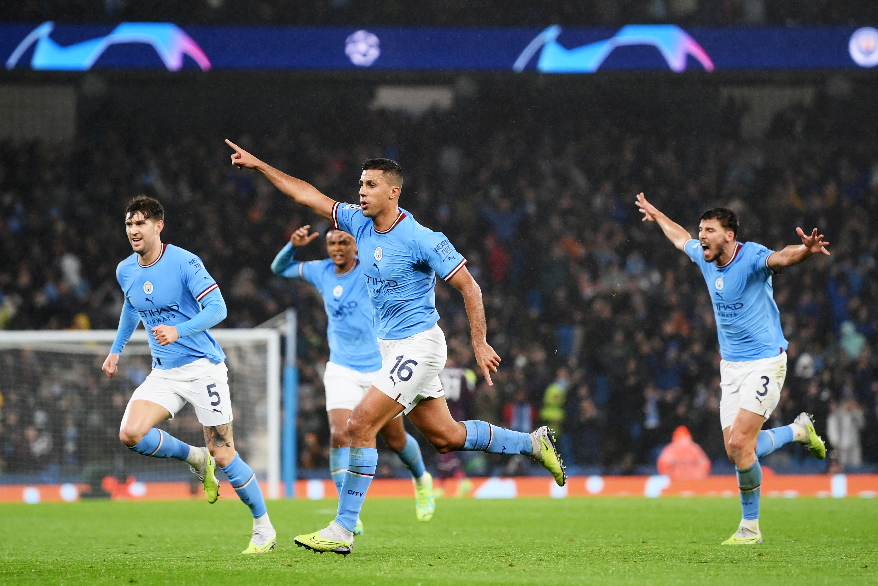 Manchester City - Bayern 3-0. Ce spectacol! Goluri superbe și ocazii la minut. Cetățenii sunt aproape de semifinale