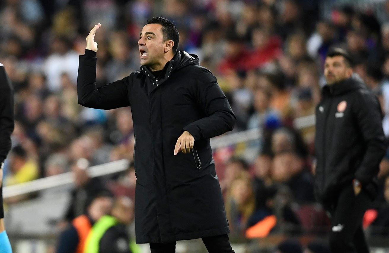 Nemulțumirile lui Xavi după Barcelona - Girona 0-0. Catalanii au 13 puncte avans în La Liga
