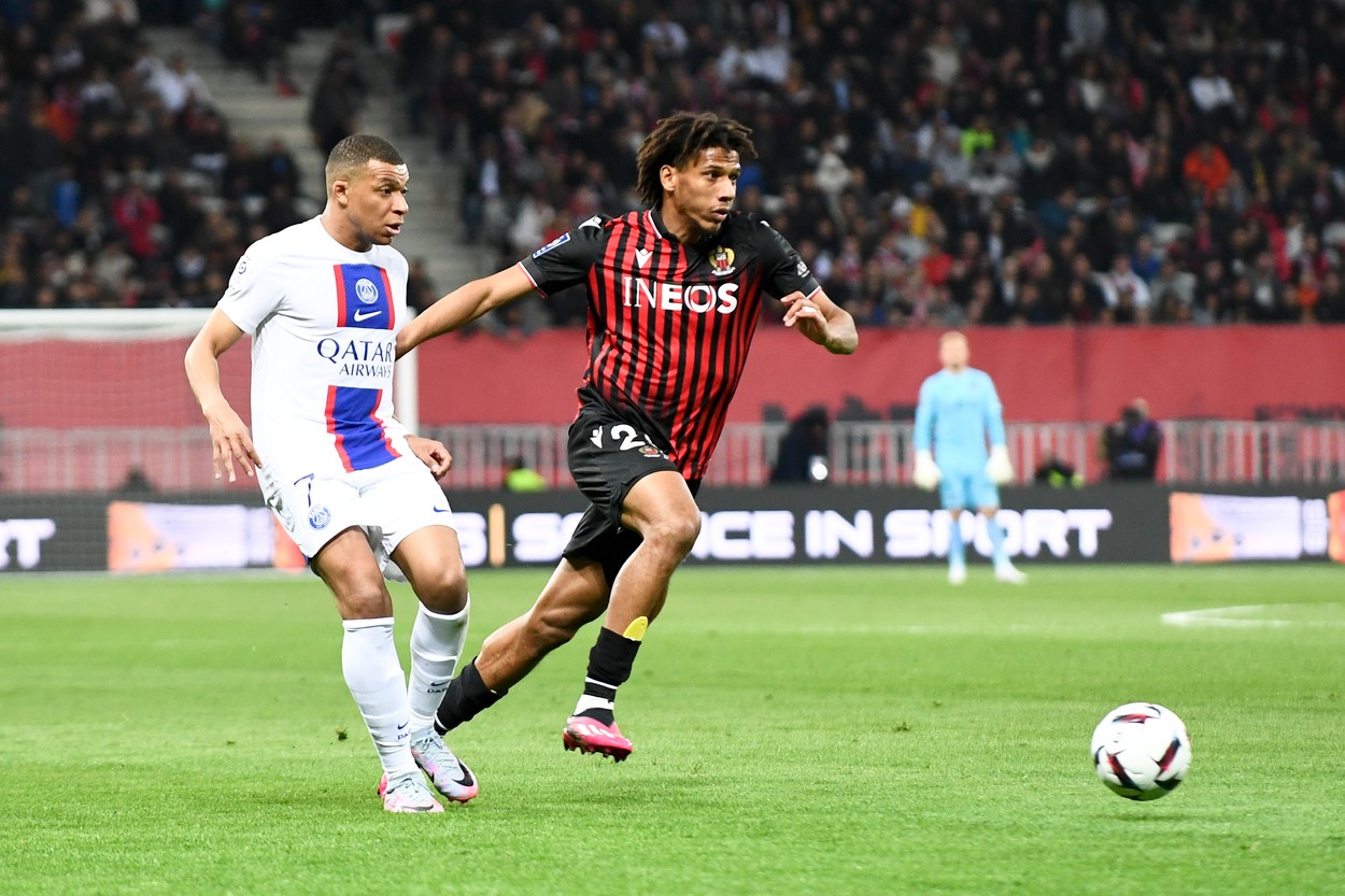 PSG își consolidează apărarea! Un jucător de la Nice este ținta campioanei Franței